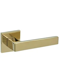 Ручки на розетах Gavroche THORIUM Th - Z25 GoldPVD