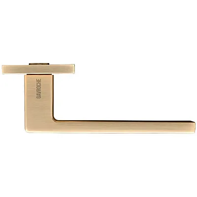 Ручки на розетах Gavroche THORIUM Th - Z25 GoldSB-2