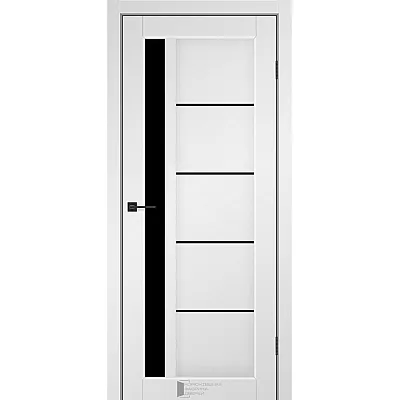Межкомнатные Двери Grand BLK KFD ПВХ плёнка-0