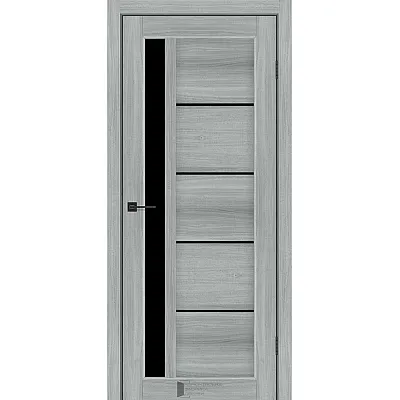Межкомнатные Двери Grand BLK KFD ПВХ плёнка-11
