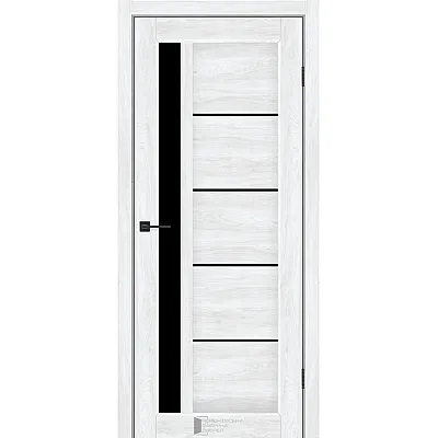 Межкомнатные Двери Grand BLK KFD ПВХ плёнка-9