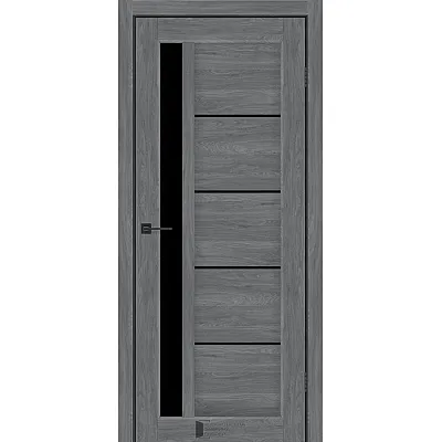 Межкомнатные Двери Grand BLK KFD ПВХ плёнка-8