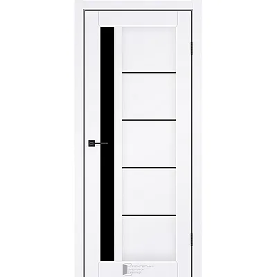 Межкомнатные Двери Grand BLK KFD ПВХ плёнка-7