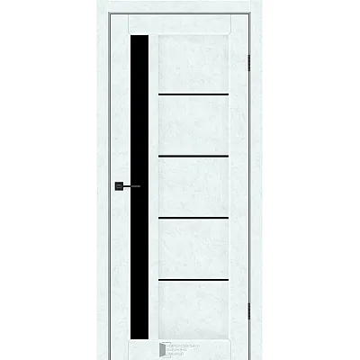 Межкомнатные Двери Grand BLK KFD ПВХ плёнка-6