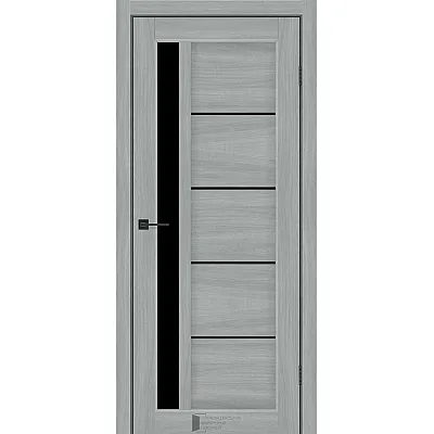 Межкомнатные Двери Grand BLK KFD ПВХ плёнка-5