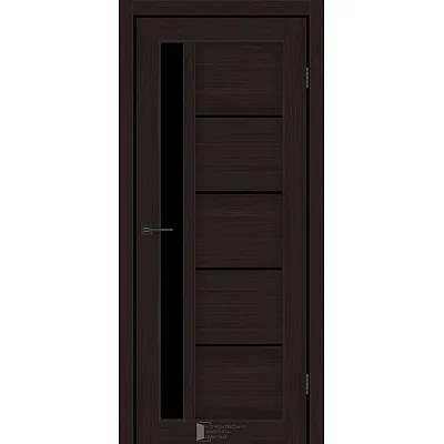Межкомнатные Двери Grand BLK KFD ПВХ плёнка-2