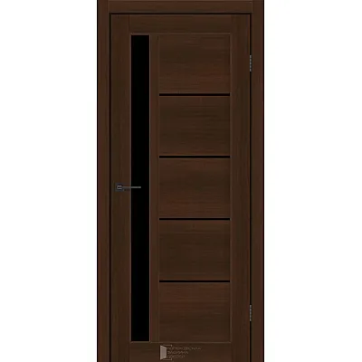 Межкомнатные Двери Grand BLK KFD ПВХ плёнка-1