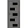 Межкомнатные Двери HAVANA BLK MSDoors ПВХ плёнка-5-thumb