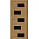 Межкомнатные Двери HAVANA BLK MSDoors ПВХ плёнка-5-thumb