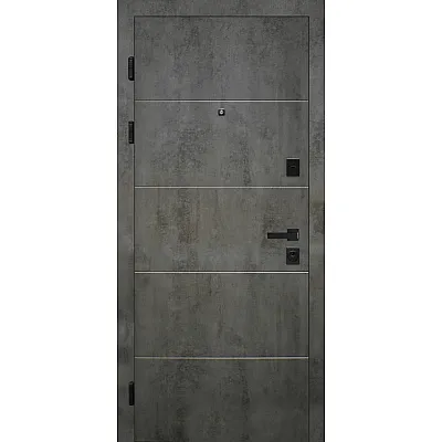 Входные Двери Apart 100 Granite 2 цвета "TM HYGGE"-0