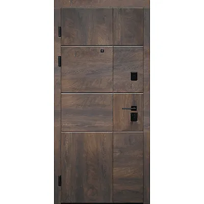 Входные Двери Apart 120 3K Square "TM HYGGE"-0