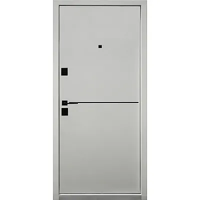 Входные Двери Cottage Black Line 2 цвета "TM HYGGE"-1