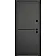 Входные Двери Cottage Black Line 2 цвета "TM HYGGE"-2-thumb