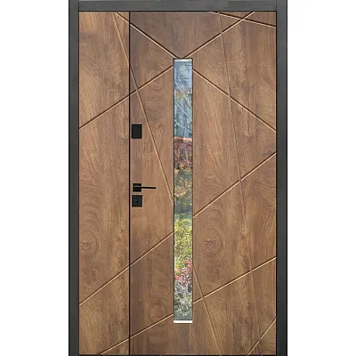 Входные Двери Cottage Geometry 1200 "TM HYGGE"-1
