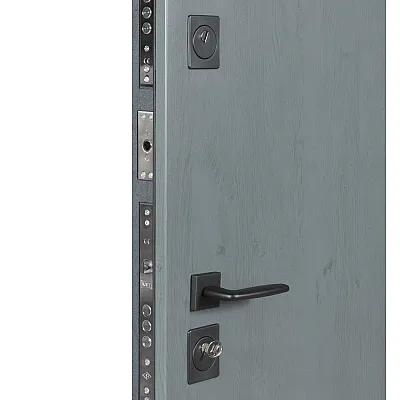 Входные Двери ТЕРМО HOUSE 705/428/431 Vinorit Булат-7