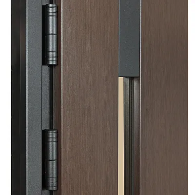 Входные Двери ТЕРМО HOUSE 706/431 Vinorit 1200 Булат-5