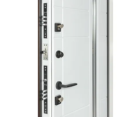Входные Двери ТЕРМО HOUSE 706/431 Vinorit 1200 Булат-6