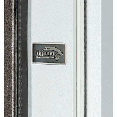 Входные Двери ТЕРМО HOUSE 706/431 Vinorit 1200 Булат-4