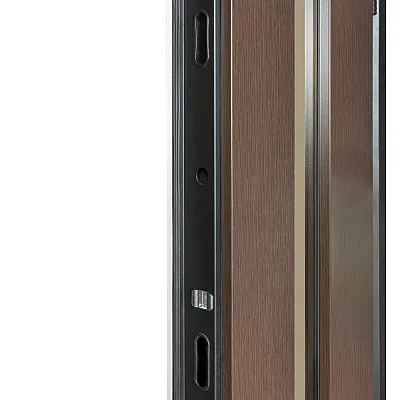 Входные Двери ТЕРМО HOUSE 706/431 Vinorit 1200 Булат-2