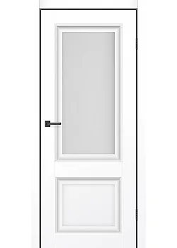 Двері INDIANA ПО білий матовий MSDoors