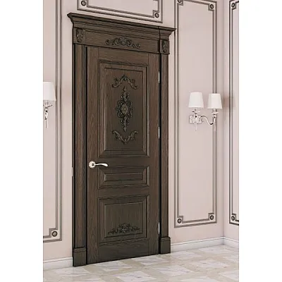 Межкомнатные Двери ISABELLA In Wood Краска-0