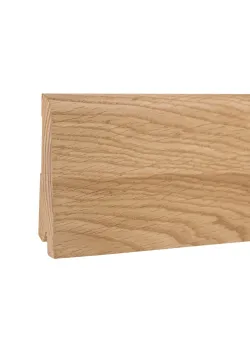 Плінтус NEO Plinth Дуб натуральний 100х19х2200 мм. KLN100-02 Kluchuk