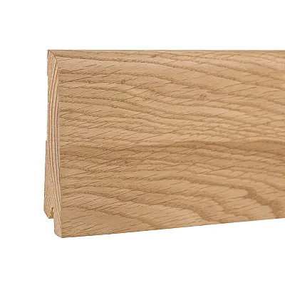 Плінтус NEO Plinth Дуб натуральний 100х19х2200 мм. KLN100-02 Kluchuk-0
