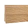 Плінтус NEO Plinth Дуб натуральний 100х19х2200 мм. KLN100-02 Kluchuk-3-thumb