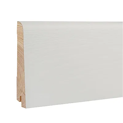 Плінтус NEO Plinth Дуб Білий 100х19х2200 мм. KLN100-03 Kluchuk-0