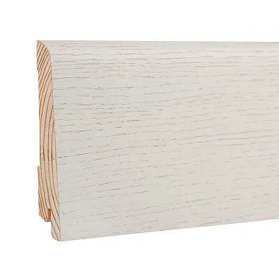 Плінтус NEO Plinth Дуб Арктик 100х19х2200 мм. KLN100-04 Kluchuk-0