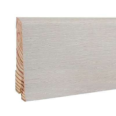 Плінтус NEO Plinth Дуб Крижаний 100х19х2200 мм. KLN100-05 Kluchuk-0