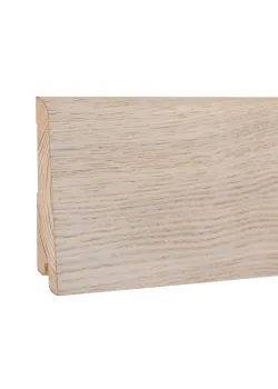 Плінтус NEO Plinth Дуб вибілений 100х19х2200 мм. KLN100-06 Kluchuk