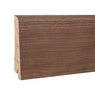Плінтус NEO Plinth Горіх Американський 100х19х2200 мм. KLN100-08 Kluchuk-0