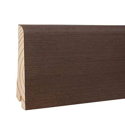 Плінтус NEO Plinth Венге 100х19х2200 мм. KLN100-10 Kluchuk-0