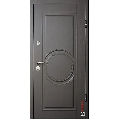 Входные Двери Kapello ND 2 цвета Zimen-0