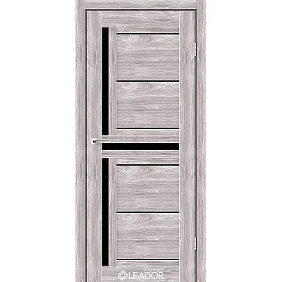 Міжкімнатні Двері Lariana BLK Leador Express ПВХ плівка-2