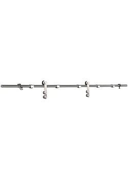 Розсувна система LJ-8050-200 для скляних дверей Loft