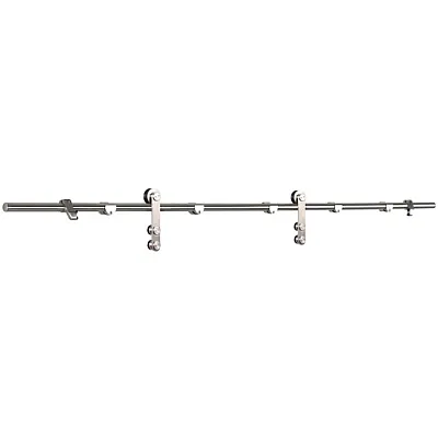 Розсувна система LJ-8050-200 для скляних дверей Loft-0