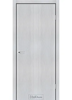Двері LOFT алюм. торець "StilDoors"