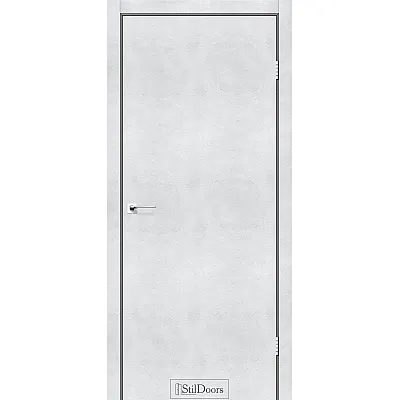 Міжкімнатні Двері LOFT "StilDoors" ПВХ плівка-3