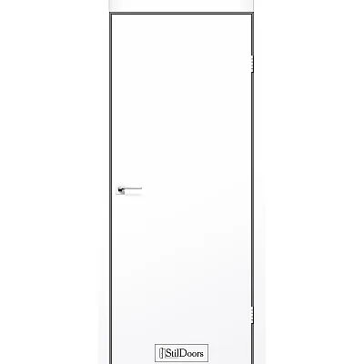 Міжкімнатні Двері LOFT "StilDoors" ПВХ плівка-5
