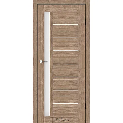 Міжкімнатні Двері LONDON "StilDoors" ПВХ плівка-1