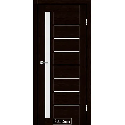 Міжкімнатні Двері LONDON "StilDoors" ПВХ плівка-2