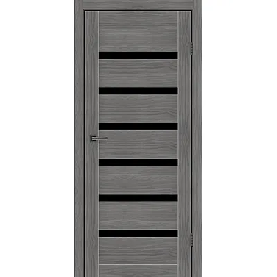 Межкомнатные Двери LOUISIANA BLK MSDoors ПВХ плёнка-1