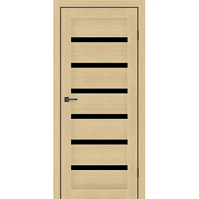 Межкомнатные Двери LOUISIANA BLK MSDoors ПВХ плёнка-5