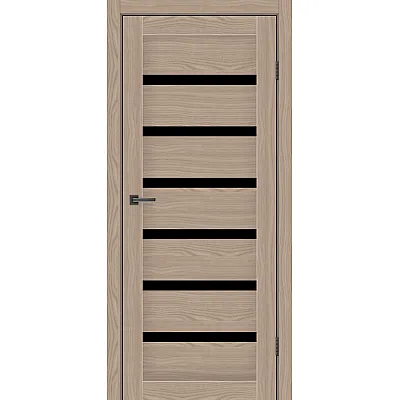 Межкомнатные Двери LOUISIANA BLK MSDoors ПВХ плёнка-0