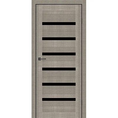 Межкомнатные Двери LOUISIANA BLK MSDoors ПВХ плёнка-8
