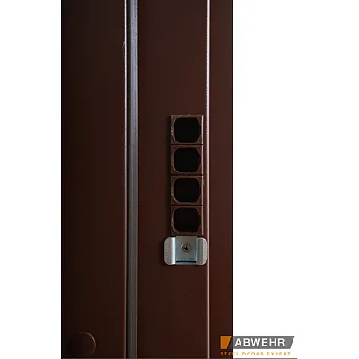 Вхідні Двері Bionica 2 LAMPRE (LP-1) ПГ Abwehr-8