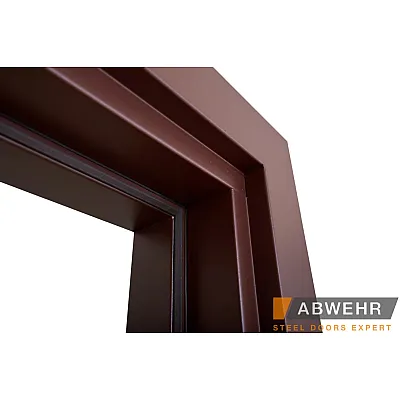 Вхідні Двері Bionica 2 LAMPRE (LP-1) ПГ Abwehr-7