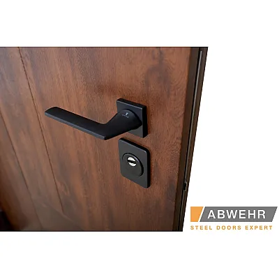 Вхідні Двері Bionica 2 LAMPRE (LP-1) ПГ Abwehr-13